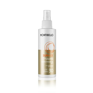 Protective Dry Oil SPF30 Montibello