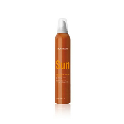 Suntan Accelerating Mousse Montibello