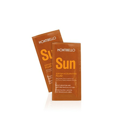 Suntan Accelerating Fluid Montibello - 1x20ml