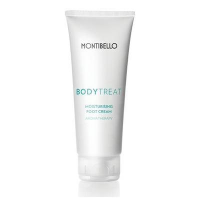 Moisturising Foot Cream Montibello