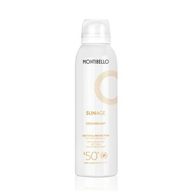 Sunage Cooling Mist SPF50+ Montibello