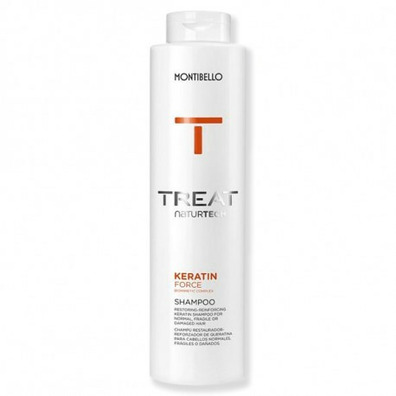 Champú Treat Keratin Force Montibello - 500ml