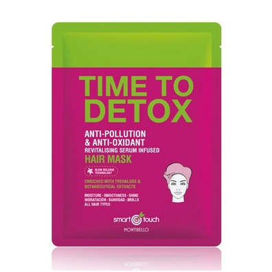 Time to Detox Hair Mask Montibello - 1X30ML