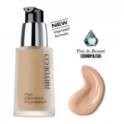 Make-up High Definition Foundation Artdeco