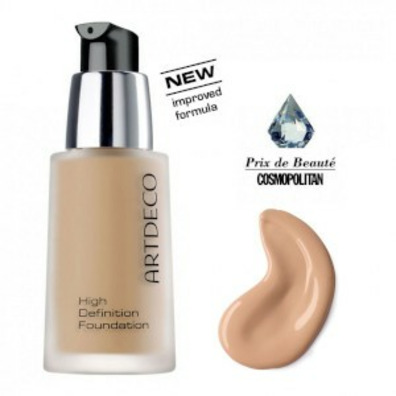 Make-up High Definition Foundation Artdeco - neutral.04 (neutral honey)