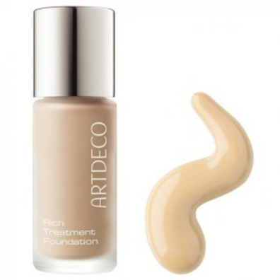 Rich Treatment Foundation Make-Up Artdeco - warm17 (creamy honey)