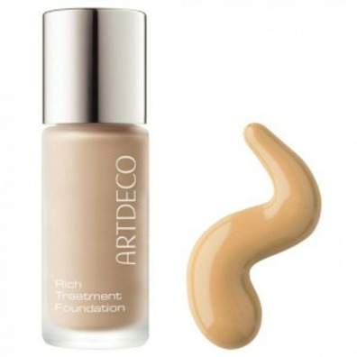 Rich Treatment Foundation Make-Up Artdeco - neutral 12 (vainilla rose)