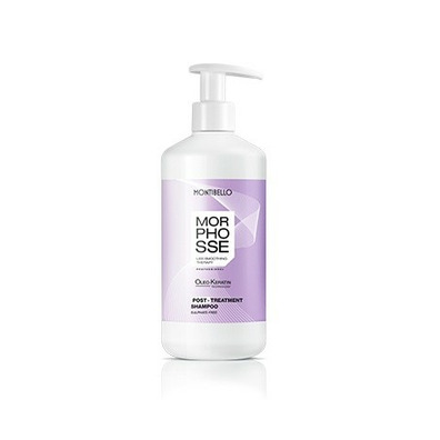 Morphosse Post-Treatment Shampoo Montibello - 300ml