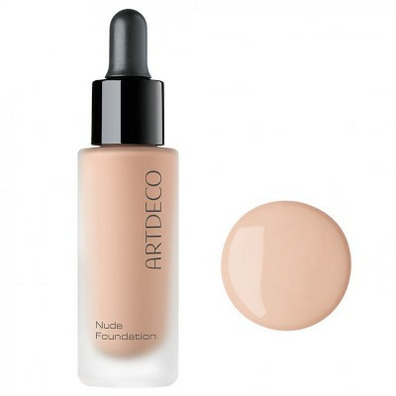 Nude Foundation Make-Up Artdeco