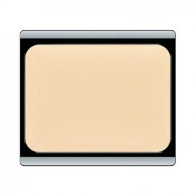 Camouflage Cream Artdeco - 15 (summer apricot)