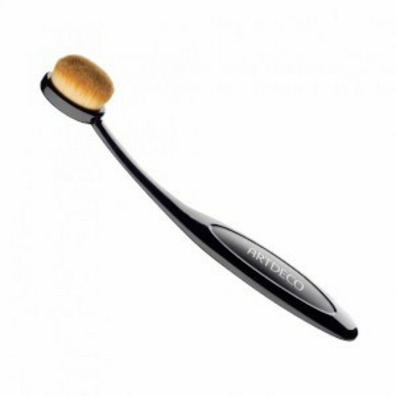 Small Oval Brush Premium Quality Artdeco