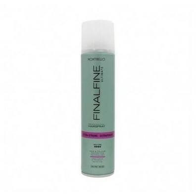 Laca Sin Gas  Finalfine Ultimate Montibello - Extra-strong-Extrafuerte