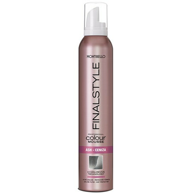 Espuma Color Ceniza Finalstyle Profesional