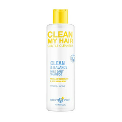 Champú Clean My Hair Smart Touch Montibello 1.000ml
