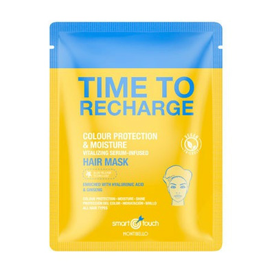 Time to Recharge Hair Mask Montibello - 1X30ML