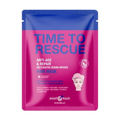 Time to Rescue Hair Mask Montibello