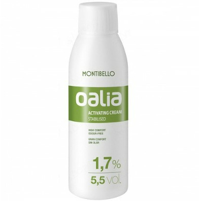 Mini Crema Activadora Oalia Montibello - 90ml, 11 vol.