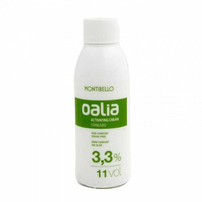 Mini Crema Activadora Oalia Montibello - 90ml, 11 vol.