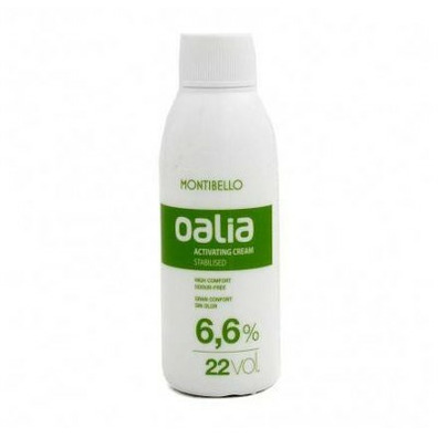 Mini Crema Activadora Oalia Montibello - 90ml, 5.5 vol.