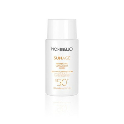 Protective Ultra-light Fluid SPF50 Montibello