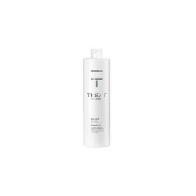 Champú Silver White Montibello - 1.000ml