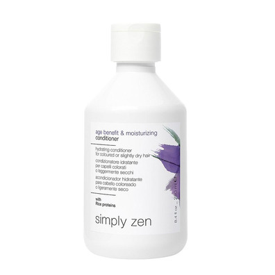 Acondicionador Age Benefit & Moisturizing Simply Zen - 250ml