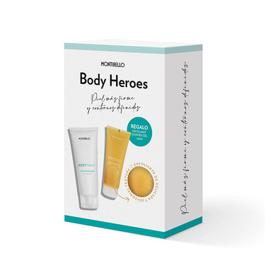 Pack Reafirmante Body Heroes Montibello