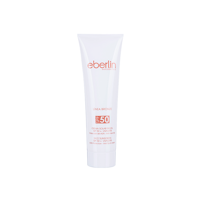 Crema Solar Facial SPF 50 Eberlin