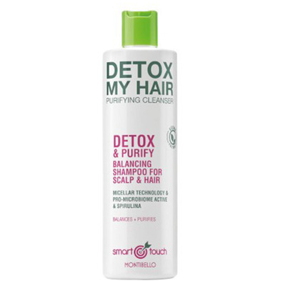 Champú Detox My Hair Montibello - 300ml