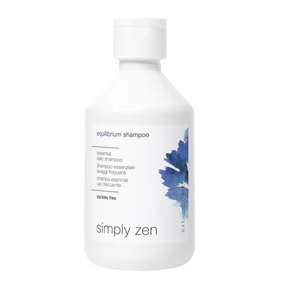 Champú Normalizador Equilibrium Simply Zen - 250ml