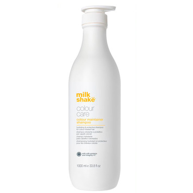 Champú hidratante para cabello teñido Milk-Shake - 1.000ml