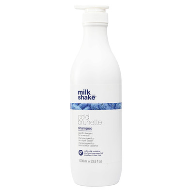 Champú para castaños Cold Brunette Milk-Shake 1.000ml