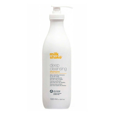 Champú purificador Deep Cleasing Milk-Shake 1.000ml