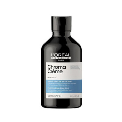 Chroma Créme Champú Azul Serie Expert