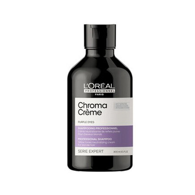 Chroma Créme Champú Morado Serie Expert