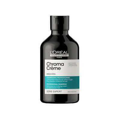 Chroma Créme Champú Verde Serie Expert