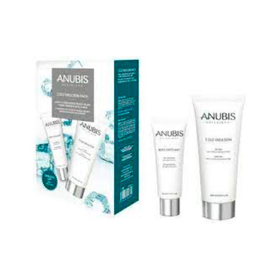 Pack Piernas Cansadas Cold Emulsión Anubis