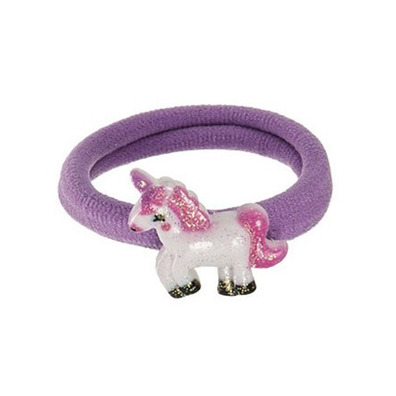 Coletero unicornio con purpurina Siena - Malva- Mauve