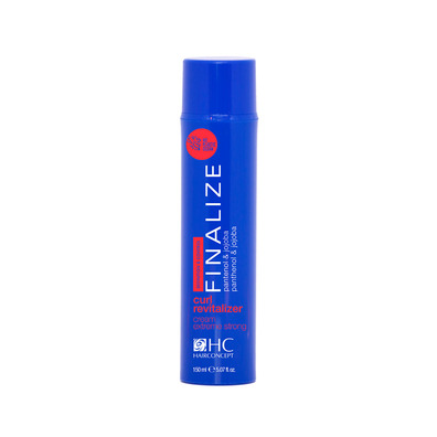 Crema para rizos Curl Revitalizer Cream Strong Extrem HC