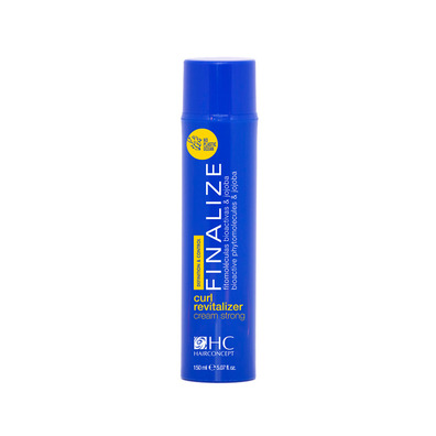 Crema para rizos Curl Revitalizer Cream Strong HC