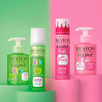 Champú Acondicionador Manzana Equave Kids Revlon Professional