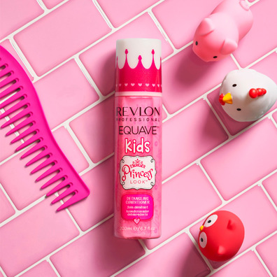 Acondicionador Desenredante Princess Equave Kids Revlon Professional