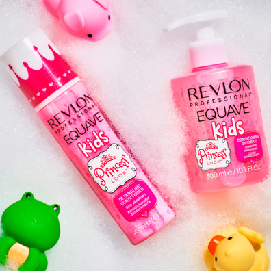 Acondicionador Desenredante Princess Equave Kids Revlon Professional