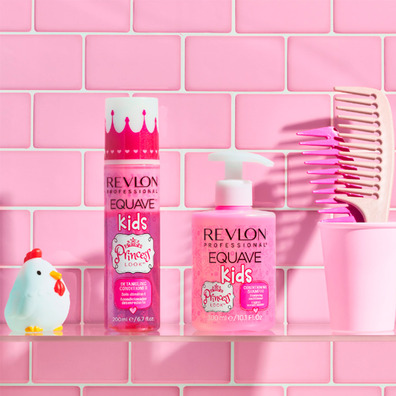 Champú Acondicionador Princess Equave Kids Revlon Professional