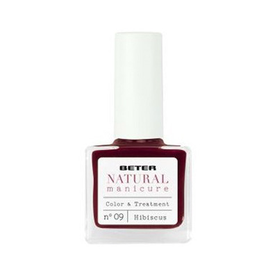 Hibiscus - Esmalte fortalecedor nº9 Natural Manicure Beter