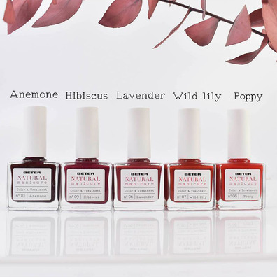 Anemone - Esmalte fortalecedor nº10 Natural Manicure Beter