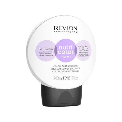 Mascarilla Semi-Permanente 1002 Nutri Colors Revlon