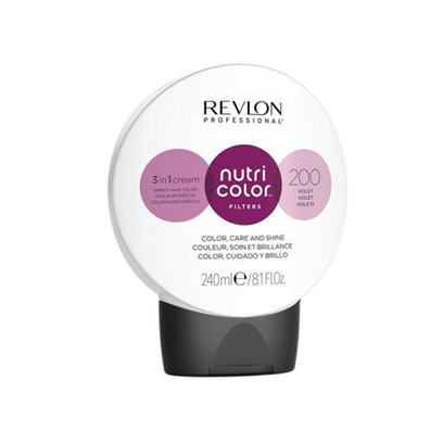 Mascarilla Semi-Permanente 200 Nutri Colors Revlon