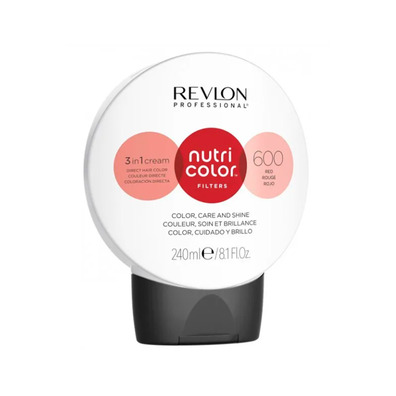 Mascarilla Semi-Permanente 600 Nutri Colors Revlon