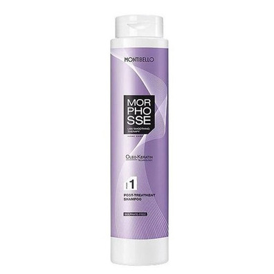 Morphosse Post-Treatment Shampoo Montibello - 300ml